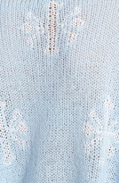 Thumbnail for your product : Wildfox Couture 'Lennon' Snowflake Sweater