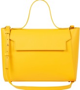 Thumbnail for your product : Aurora London The Cara Bag Yellow