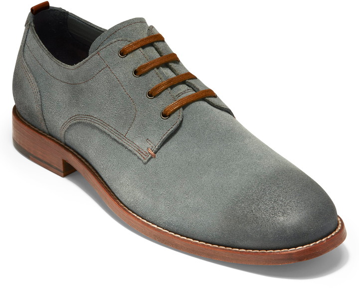 benton cap toe derby ii
