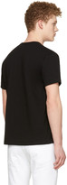 Thumbnail for your product : Comme des Garcons Play Black Double Hearts T-Shirt