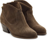 Thumbnail for your product : Fiorentini+Baker Suede Ankle Boots