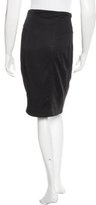 Thumbnail for your product : Temperley London Knee-Length A-Line Skirt