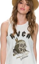 Thumbnail for your product : RVCA Head Hunter Muscle Tank