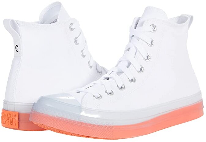 Off White Converse High Top | ShopStyle