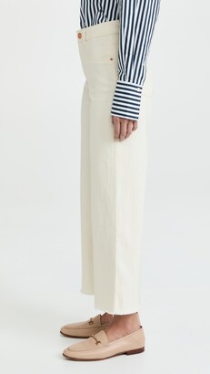 DL1961 Hepburn Wide Leg High Rise Jeans