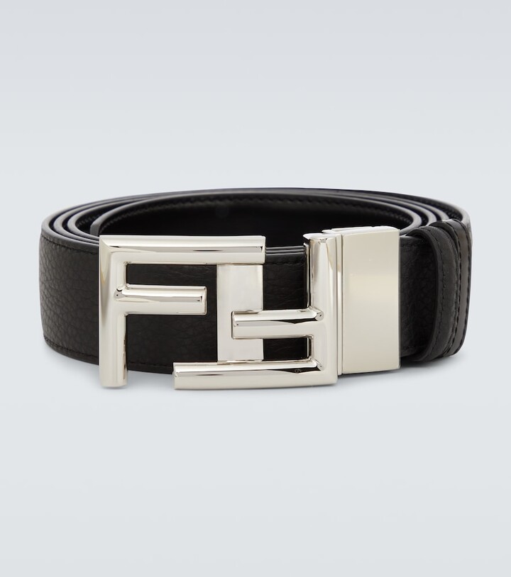 fendi circle belt