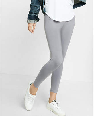 Express high waisted sexy stretch wide waistband leggings