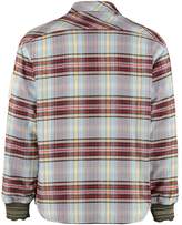 Thumbnail for your product : Golden Goose Isamu Checked Overshirt