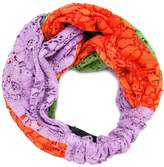 Thumbnail for your product : Gucci multi-tonal floral hairband