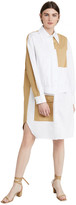 Thumbnail for your product : Tibi Double Layer Pocket Dress
