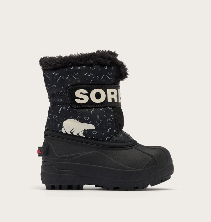 Sorel SNOW COMMANDER™ Children's Boot