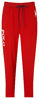 Polo Ralph Lauren Side Logo Jersey Sweat Pants