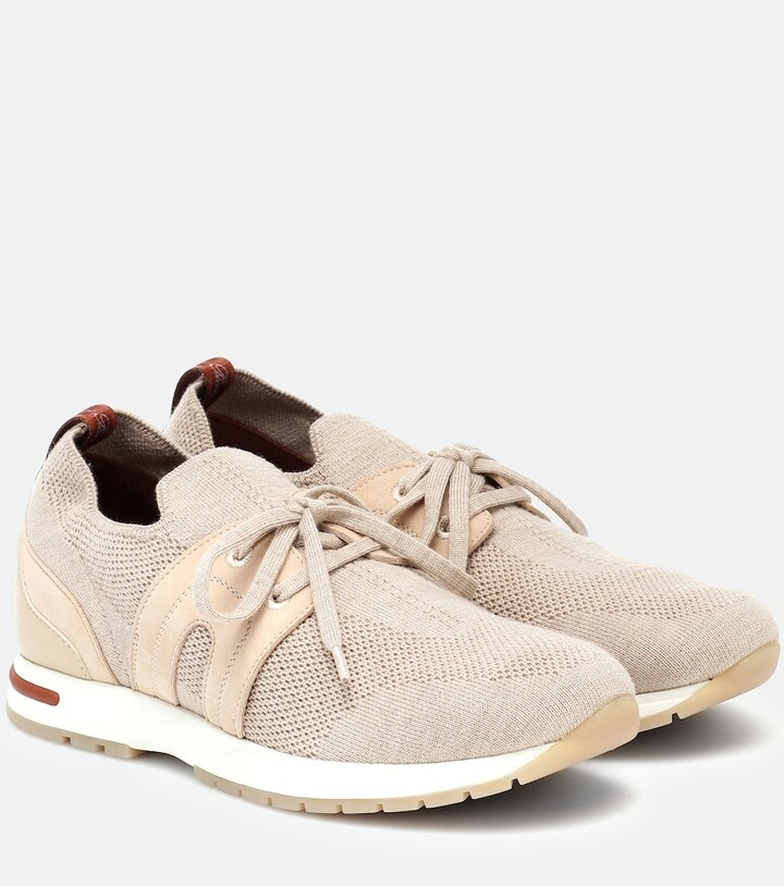 Loro Piana 360 Flexy Walk sneakers - ShopStyle
