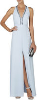 Thumbnail for your product : BCBGMAXAZRIA Kristyn Plunging V-Neck T-Back Dress
