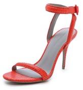 Thumbnail for your product : Alexander Wang Antonia Ankle Strap Sandals