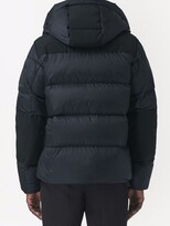 Thumbnail for your product : Burberry Convertible Padded Jacket