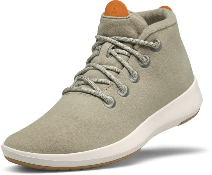 Allbirds Women's Wool Runnerup Mizzles Cardamom (Cream Sole