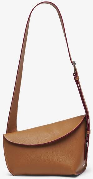 Alexander McQueen Large T-Bar Sling Bag