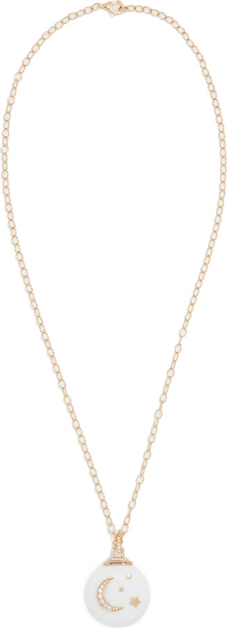Sorellina 18k Amuleti Locket Necklace