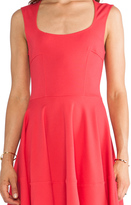 Thumbnail for your product : Eight Sixty Cap Sleeve Dress