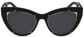 Thumbnail for your product : MCM Cat Eye Sunglasses, 53mm