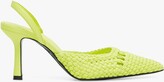 Thumbnail for your product : MANGO Paris Woven Slingback Sandals