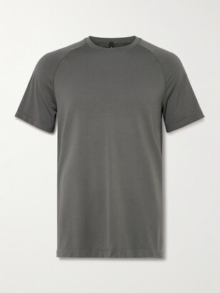 Lululemon Swiftly Tech 2.0 Jersey T-shirt - Grey - ShopStyle