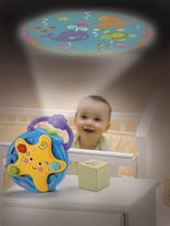 Thumbnail for your product : Fisher-Price Ocean Wonders Take Along Projector Soother