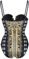 Thumbnail for your product : Camilla It's All Over Torero swimsuit