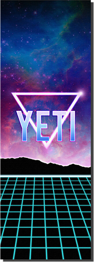 Yune Yoga Gnarly Mat