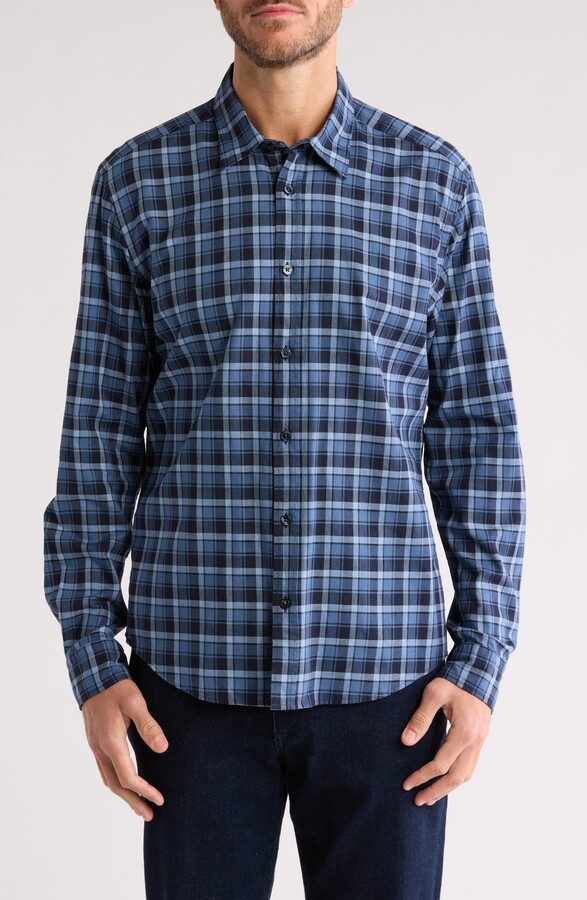 HUGO BOSS Liam Kent Button-Up Shirt