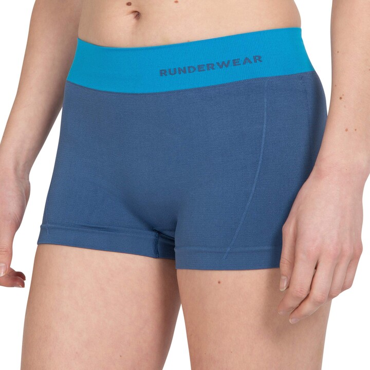 Runderwear Women's Hot Pants Seamless ShopStyle Tops