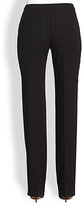 Thumbnail for your product : Escada Classic Wool Trousers