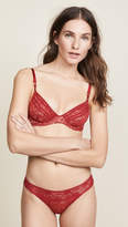 Thumbnail for your product : Stella McCartney Lottie Lusting Contour Plunge Bra