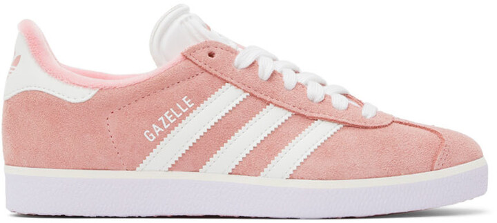 adidas gazelle pink