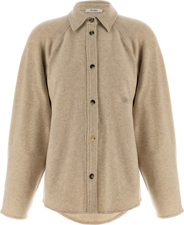Max Mara 'ceci' Overshirt