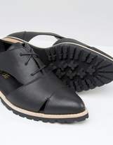 Thumbnail for your product : Aldo Lace Up Flat Shoes