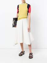 Thumbnail for your product : Marni colour blocked sweater