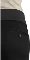 Thumbnail for your product : Old Navy Maternity Low Panel Dress Pants