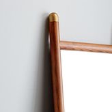 Thumbnail for your product : west elm Mid-Century Dowel Mirror - Narrow