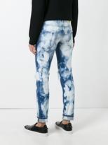Thumbnail for your product : DSQUARED2 Cool Guy bleached wash jeans