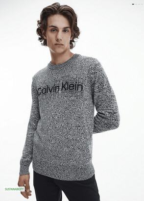 Calvin Klein Ribbed Shirt | ShopStyle
