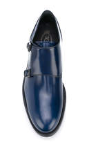 Thumbnail for your product : Tod's classic monk shoes