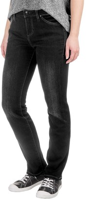 Jag Portia Platinum Jeans - Mid Rise, Straight Leg (For Women)