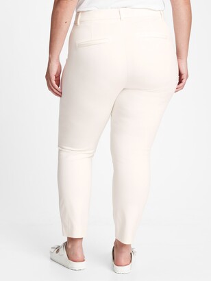 Gap High Rise Slim Ankle Pants with Stretch