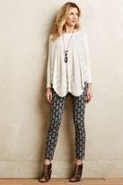 Thumbnail for your product : Anthropologie Pilcro Serif Sateen Skinny Jeans