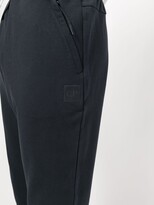 Thumbnail for your product : C.P. Company Drawstring Tapered Sweatpants