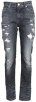 Thumbnail for your product : Pierre Balmain Distressed Skinny Jeans