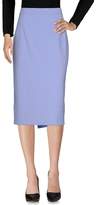 Thumbnail for your product : Les Copains Knee length skirt