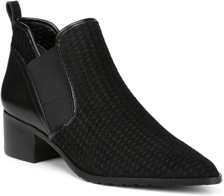 donald pliner darla bootie